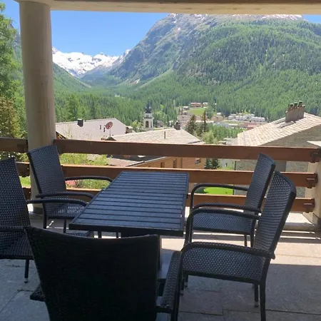Chesa Baselgia Pontresina